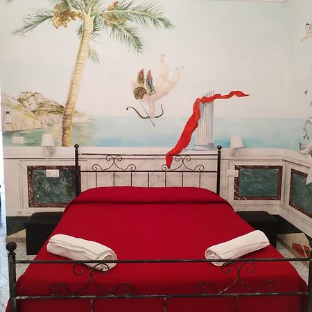 Apartmán Cupido Art House Amalfi Exteriér fotografie