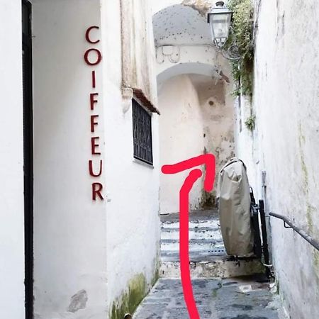 Apartmán Cupido Art House Amalfi Exteriér fotografie