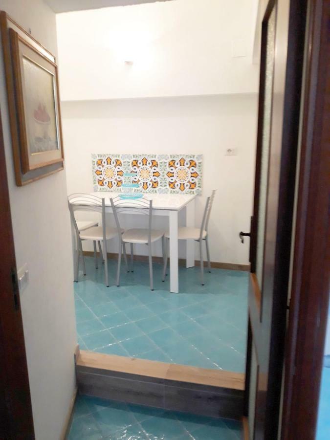 Apartmán Cupido Art House Amalfi Exteriér fotografie