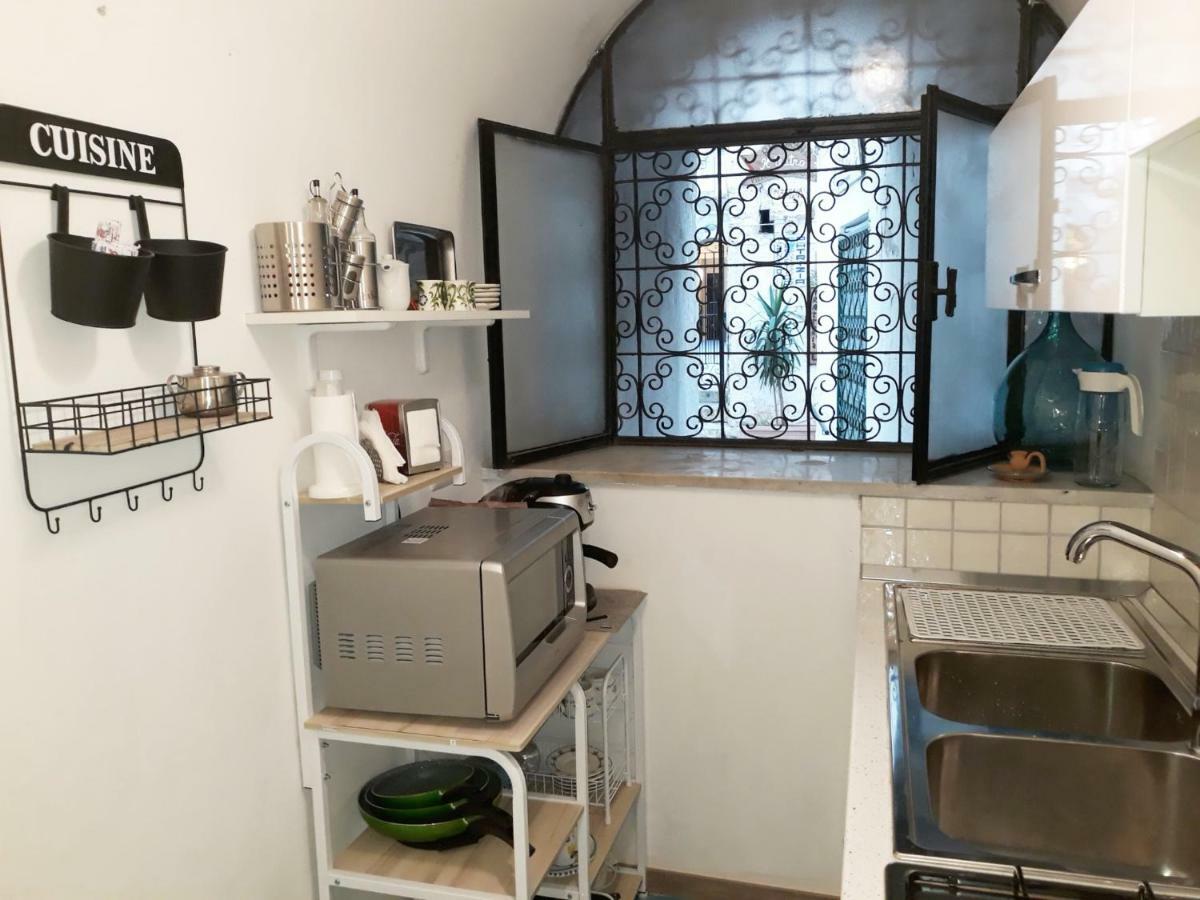 Apartmán Cupido Art House Amalfi Exteriér fotografie