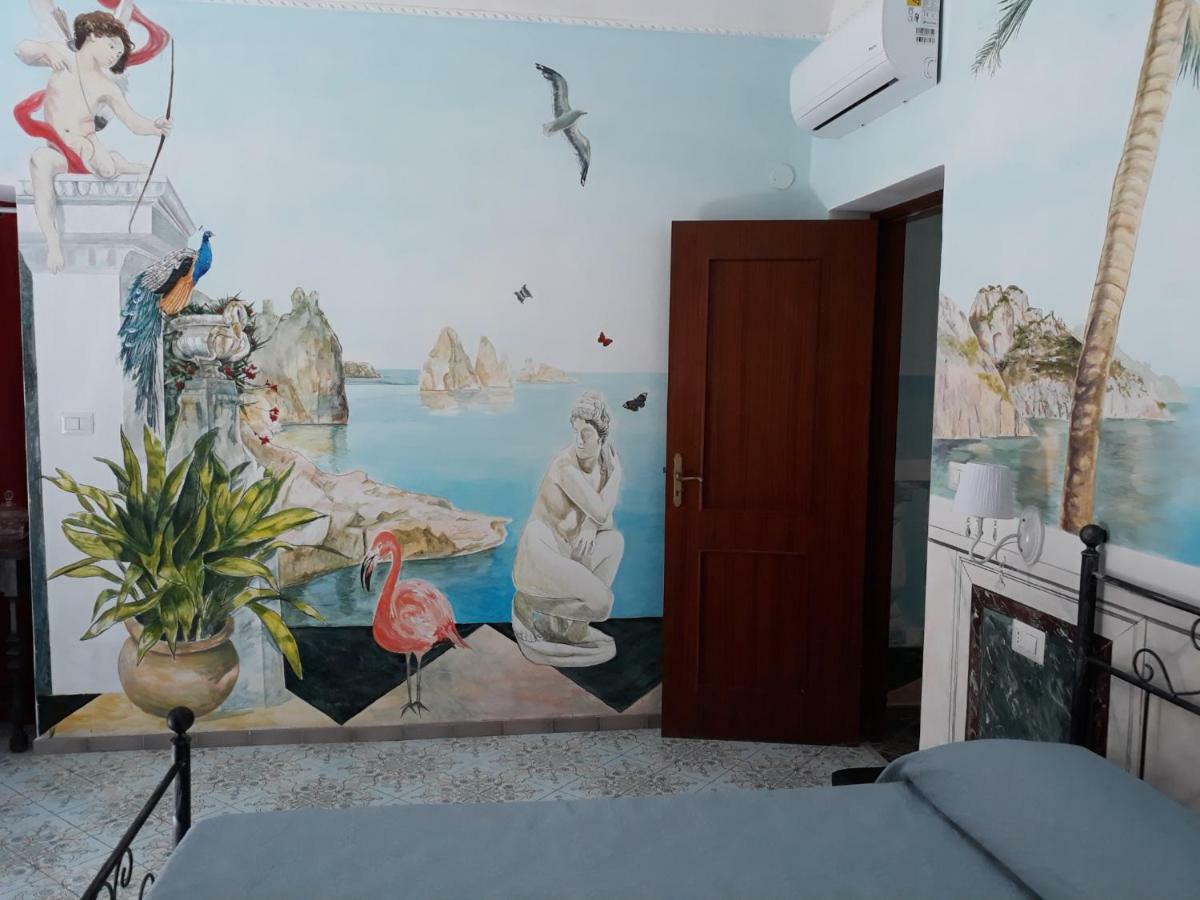 Apartmán Cupido Art House Amalfi Exteriér fotografie
