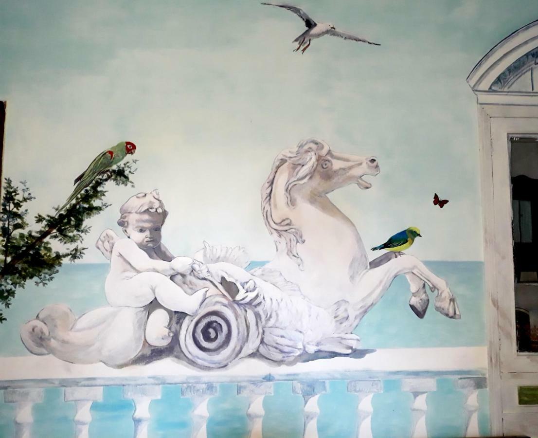 Apartmán Cupido Art House Amalfi Exteriér fotografie