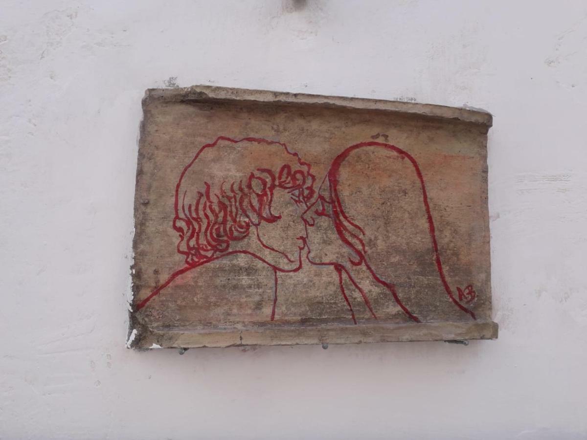 Apartmán Cupido Art House Amalfi Exteriér fotografie