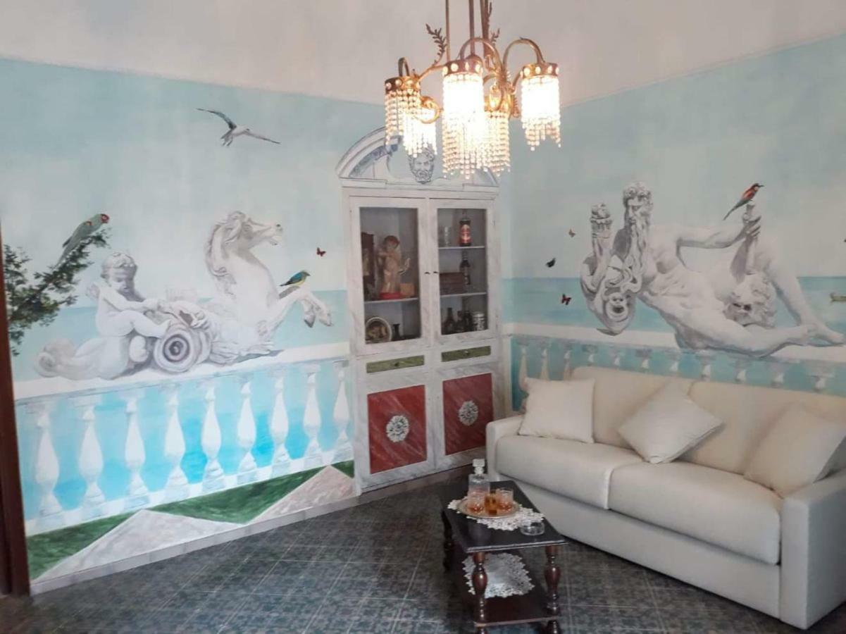 Apartmán Cupido Art House Amalfi Exteriér fotografie