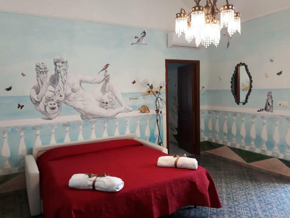 Apartmán Cupido Art House Amalfi Exteriér fotografie