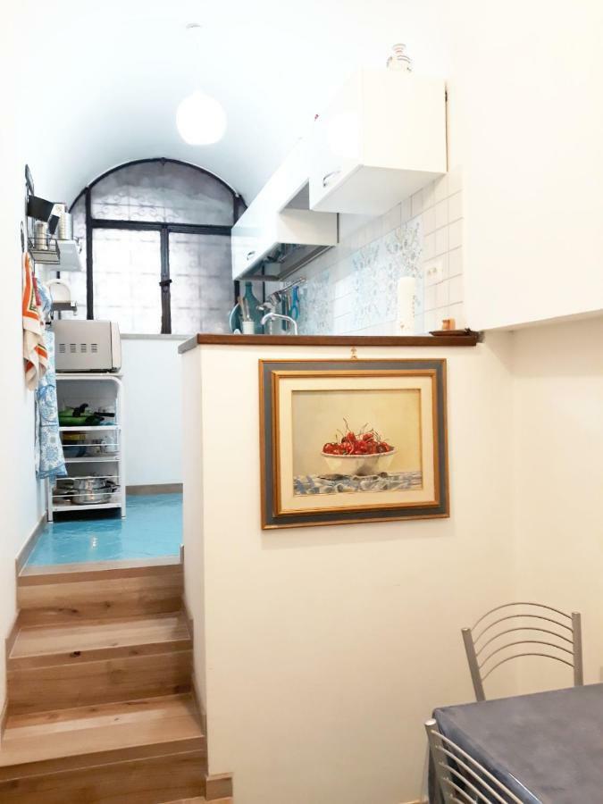 Apartmán Cupido Art House Amalfi Exteriér fotografie