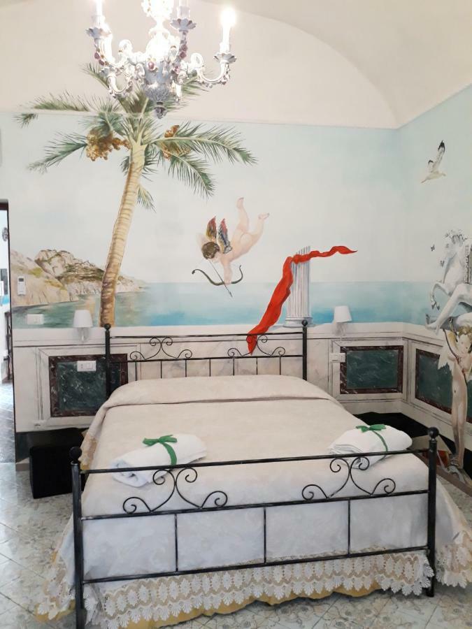 Apartmán Cupido Art House Amalfi Exteriér fotografie